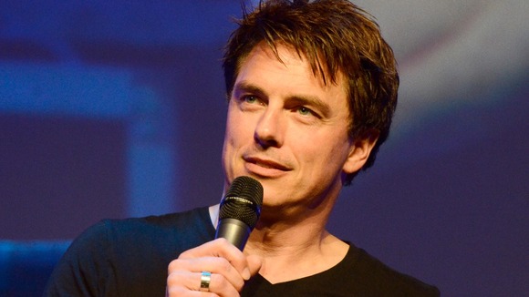 Entertainer John Barrowman has been awarded an MBE.