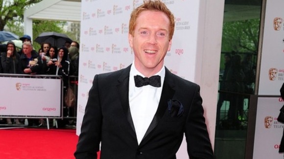 Homeland star Damian Lewis has been awarded an OBE.