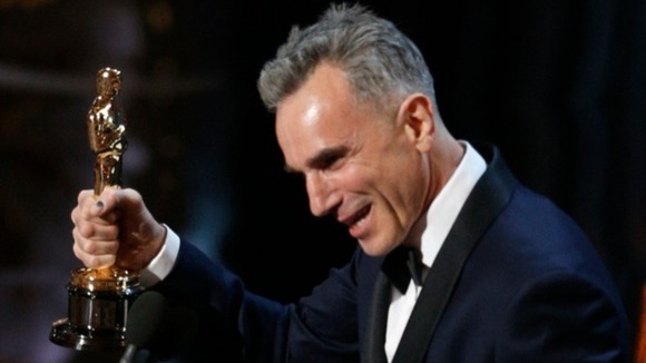 Daniel Day-Lewis said he was 'entirely amazed' to receive a knighthood in the Queen's Birthday Honours.