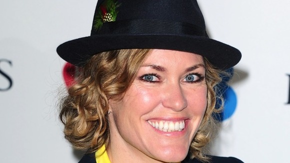 Cerys Matthews was awarded an MBE for her services to music.