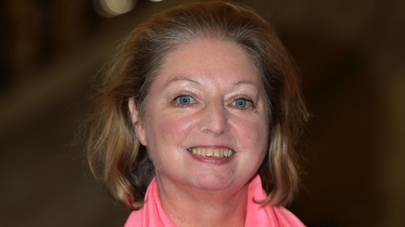 The author has been made a Dame, despite recent comments mocking the royal family.