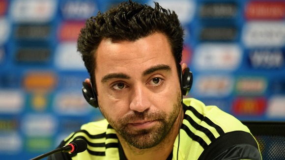 Xavi