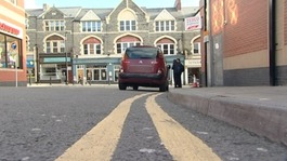 Cars in Barry
