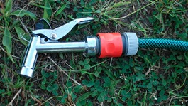 Hosepipe ban 