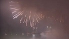 Fireworks & three Queens