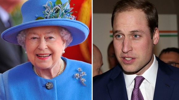 Britons prefer Prince William to the Queen, according to an opinion poll.