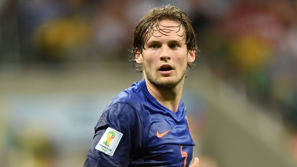 Daley Blind