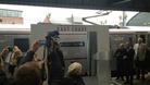 The unveiling