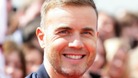 Smiling Gary Barlow arrives at Manchester  X Factor auditions