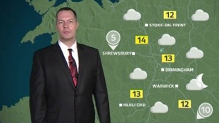 ITV Central Weather