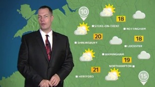 ITV Central Weather
