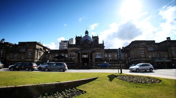 The Royal Baths, Harrogate