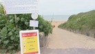 Botany Bay beach