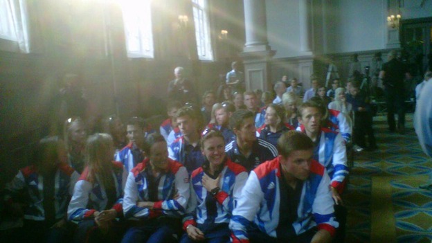 Team GB.
