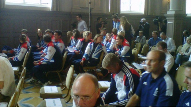 Team GB.