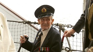 A veteran.