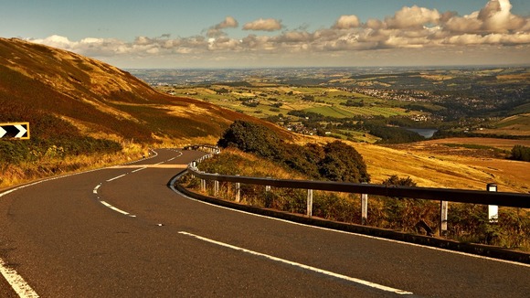 Holme Moss, near Holmfirth