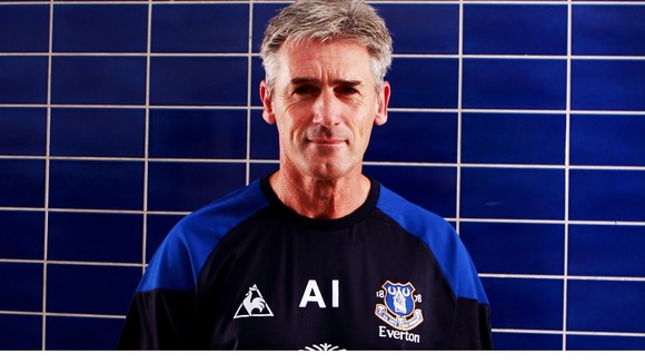Alan Irvine