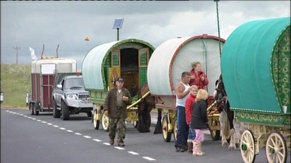 People heading to Cumbria