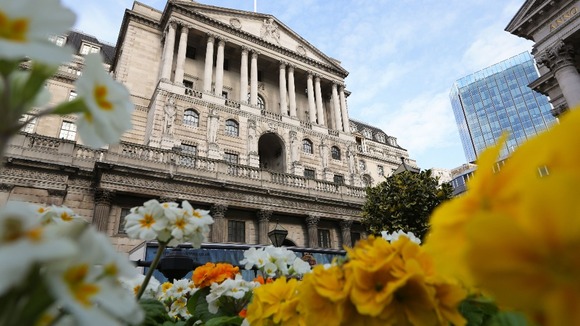 The Bank of England is coming under growing pressure to raise the base rate.