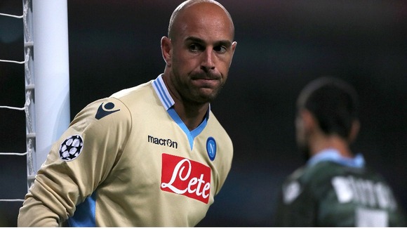 Pepe Reina