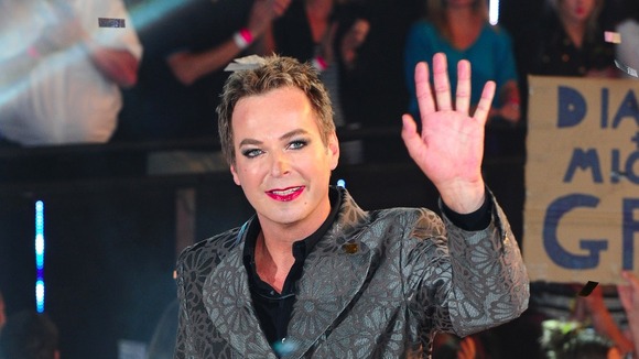 Julian Clary