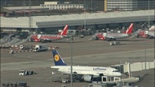 Manchester Airport 