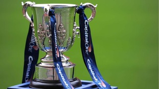 Capital One Cup logo