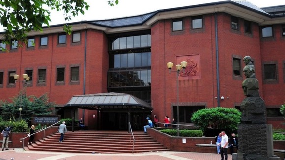 Birmingham Crown Court
