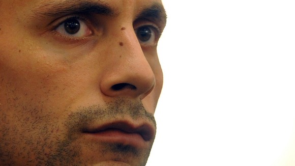 Rio Ferdinand Euro 2012 England