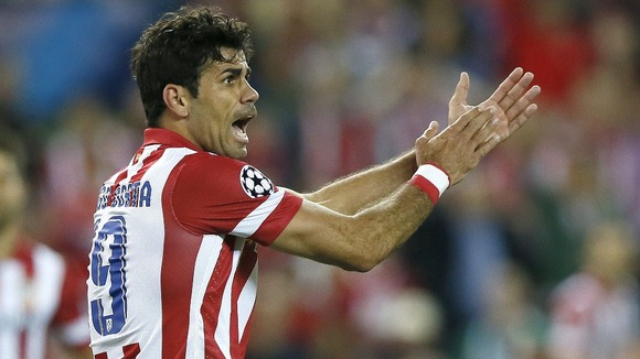 Diego Costa
