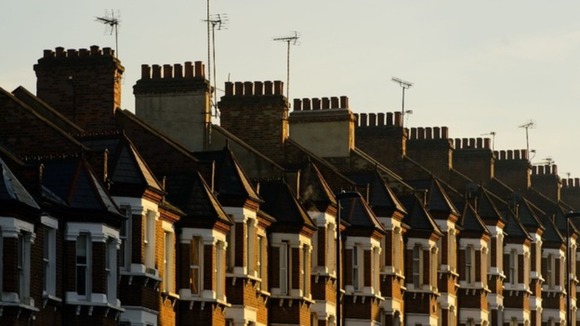 Official figures showed the average UK home is now valued at 260,000.