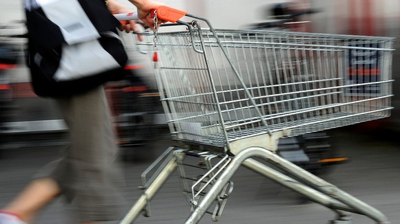 Shoppers have been feeling the pinch in the longer term.