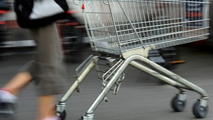 Shoppers have been feeling the pinch in the longer term.