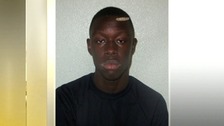 Osman Bangura was sentenced at the Old Bailey in London