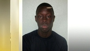 Osman Bangura was sentenced at the Old Bailey in London