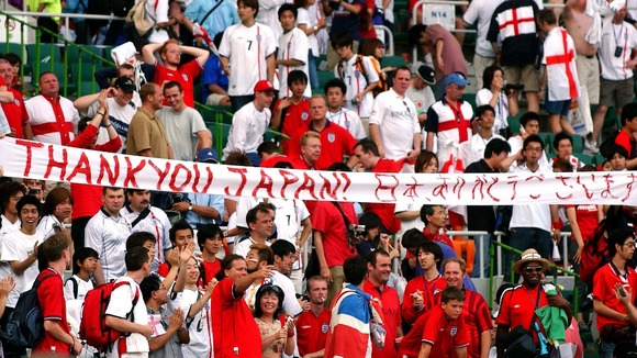 England Euro 2012
