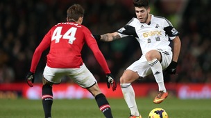 Manchester United Swansea