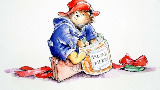 Paddington Bear was created by Michael Bond in 1958.