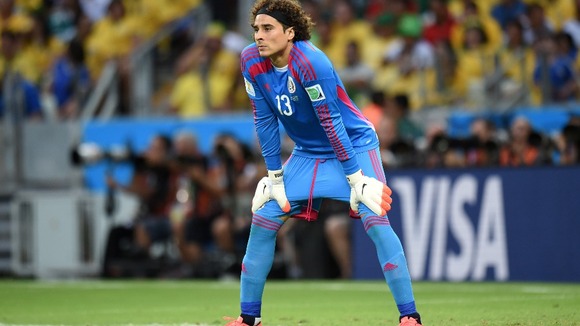 Guillermo Ochoa