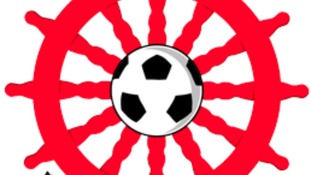 Hartlepool United's badge