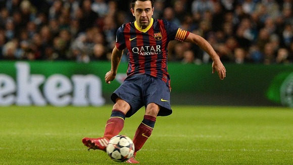 Xavi