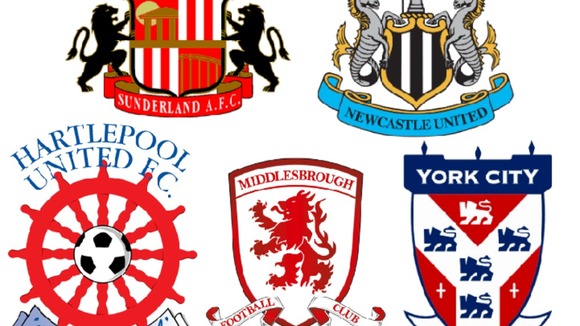 Football badges
