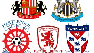Football badges
