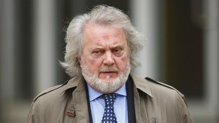 Mike Hancock has been suspended from the Liberal Democrat party, but he is still an MP and councillor.