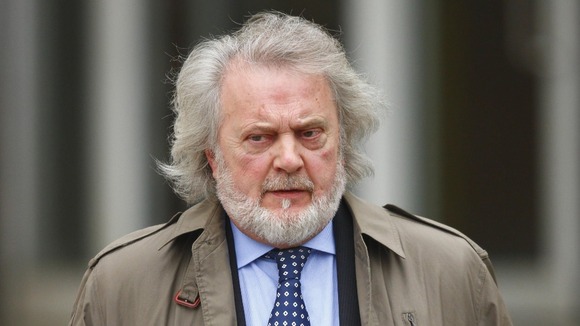 Mike Hancock has been suspended from the Liberal Democrat party, but he is still an MP and councillor.