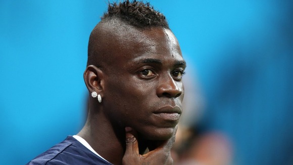 Mario Balotelli