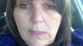 Stacey Yepes, 49, posted the video last week.