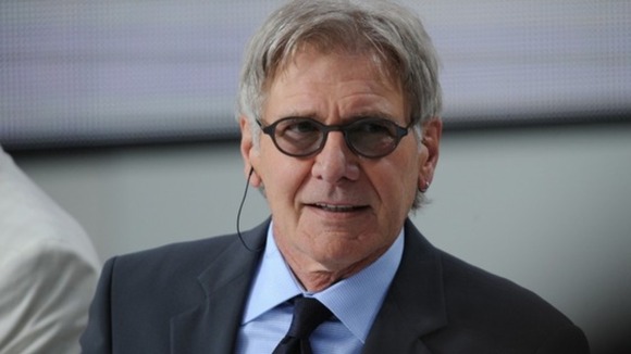 Harrison Ford is 'doing well' after surgery for an on-set injury, as it emerged he broke his leg in the accident.