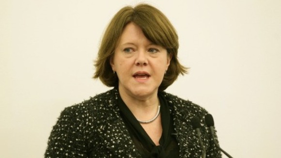 Former Culture Secretary Maria Miller.